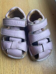Barefoot dětské sandály Froddo - flexy Avi vel. 21