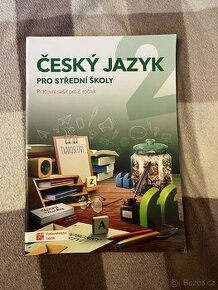 Český jazyk pro SŠ - pracovní sešit pro 2. ročník