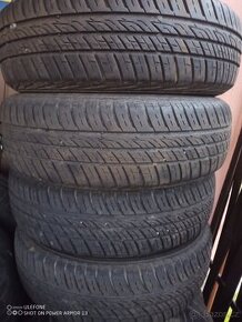 Prodám letní pneu 165/70 R13 Barum Brilantis 2
