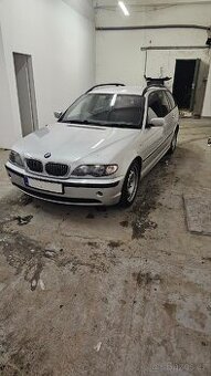 BMW E46 330i touring FL RHD