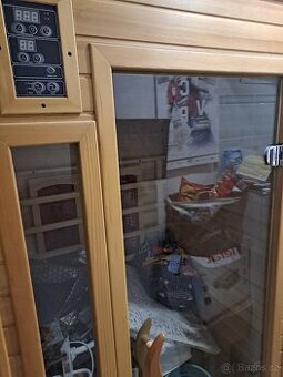 Infra sauna Mariana 2
