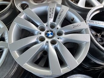 8/8.5x17,5x120,et34/37 orig. BMW X3 dvourozměrová kola