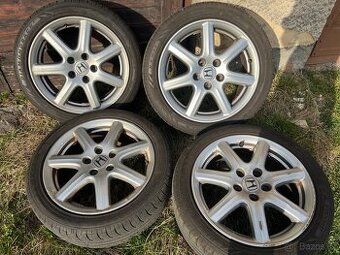 Sada alu kol Honda Civic 225/45 r17 letni