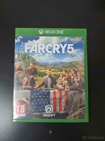 XBOX HRA FARCRY 5