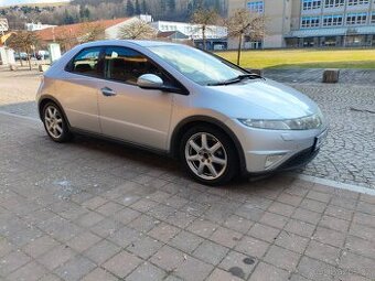 Honda Civic,2008r.v.,1.8 VTEC, AUTOMAT