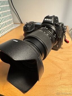 Výměna: Nikon Z6 + objektivy za Fujifilm X100V/X100VI