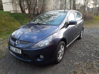 Mitsubishi Grandis 2.0 DID 100 kW rv 2007
