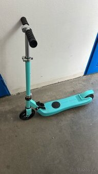 Dětská elektrokoloběžka