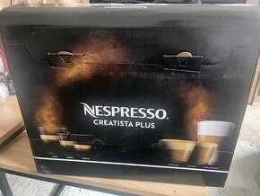 Kavovar Nespresso- Nerozbaleny