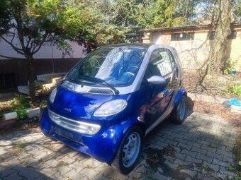 smart fortwo 450