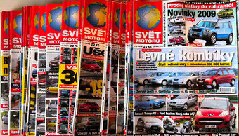 Svět motorů