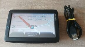 Navigace TOM TOM