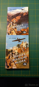 Biggles v Indii, Biggles a policejní hlídka