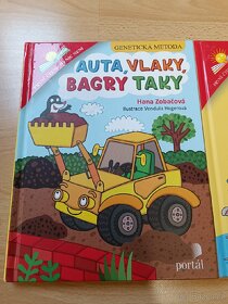 Knížky první čtení