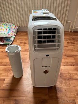 Mobilní klimatizace Sencor SAC MT7011C