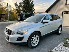 Prodám Volvo XC60 3,0 T6 AWD