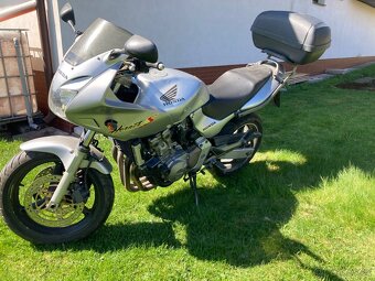 Honda Hornet 600