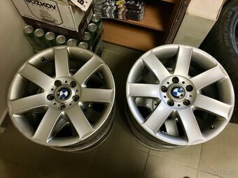 Orig. ALU kola 17’’ - BMW e46