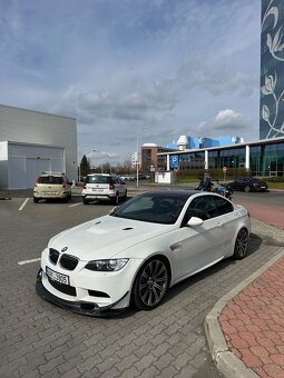 BMW E92 M3 4.0 V8 MANUAL