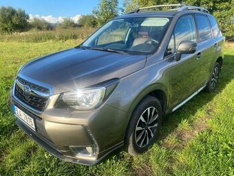 Subaru Forester XT (záruka, odpočet DPH) - 1