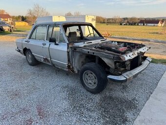 Fiat 130 3.2 V6