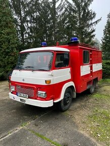 Avia A30 obytňák