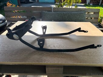 Nosiče GIVI a KAPPA (SUZUKI GSF 650 Bandit/S)
