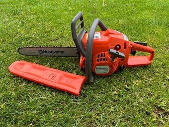 Husqvarna 120 Mark ll Výhra v tombole.