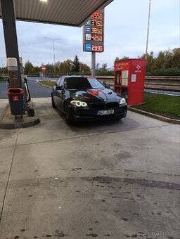 BMW f10 530i 200kw manuál