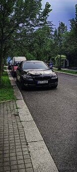 BMW f10 530i 200kw manuál