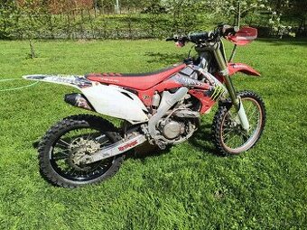 Honda crf450r - 1