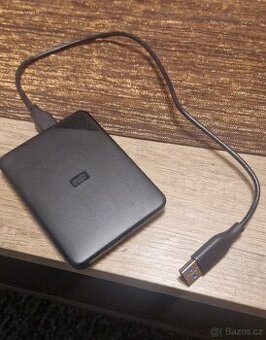 Externí disk 1Tb