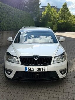 Prodám Škoda 2RS DSG facelift