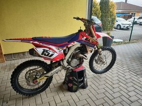 Honda CRF 450 TOP STAV