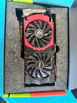 MSI Nvidia GTX 980