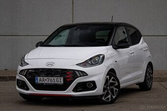 Hyundai i10 1.0i T-GDi N Line