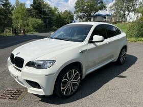 BMW X6 M - 408kw, ČR , odpočet DPH , velmi pekny stav