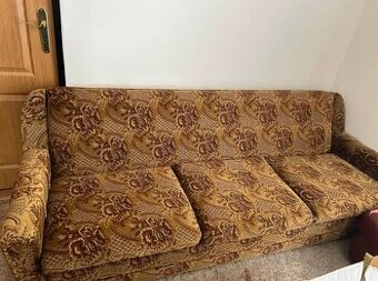 Sedaci souprava