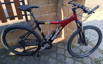Horské kolo Mongoose Pro Newman 7.1 26"