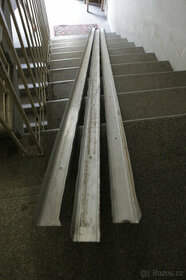 UW profily 75x40x4000 mm