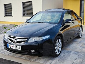 Honda Accord 2.4Vtec