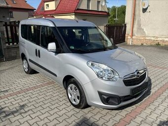 Opel Combo 1.6 66kW 2013 123646km CDTi