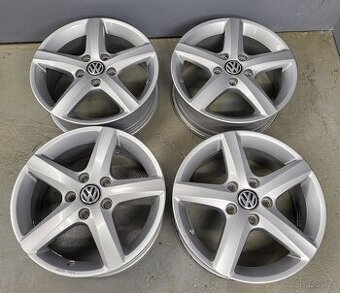 Originál 16" Volkswagen Aspen 5x112 Golf 7 7,5