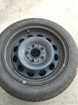 Plechové disky 5x120 r16