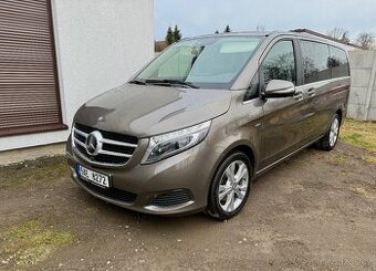 Mercedes-Benz V250d 4Matic,Avangard Exclusive