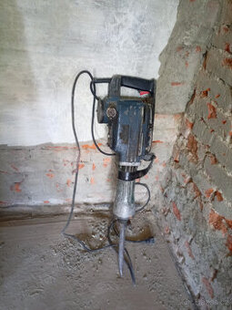 Bourací kladivo 1600W - 1