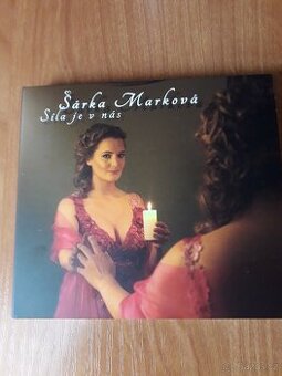 2 CD Šarka Márková Síla je v nás