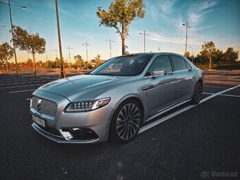 Lincoln Continental Black Label 3.0i V6 BiTurbo