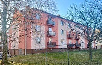 Prodam byt 1+1 43m Pribor Novy Jičín