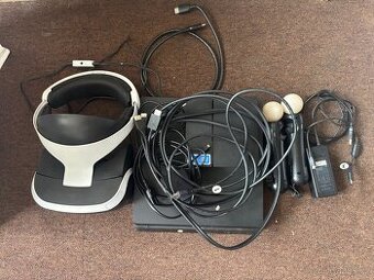 PS 4 + VR